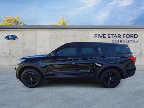 2021 Ford Explorer Base RWD