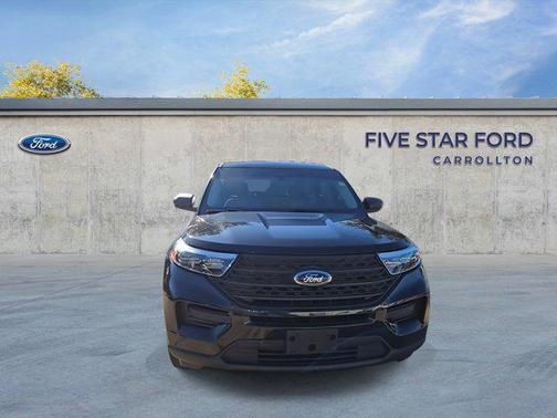 2021 Ford Explorer Base RWD