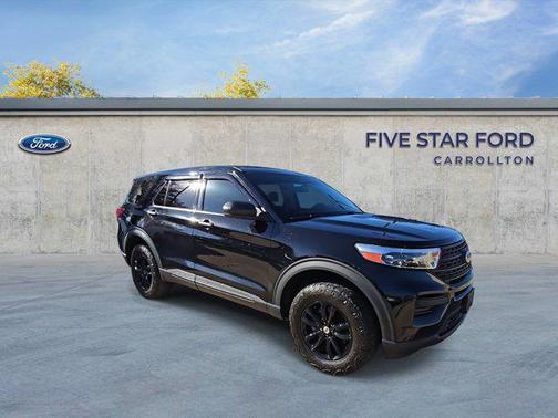2021 Ford Explorer Base RWD