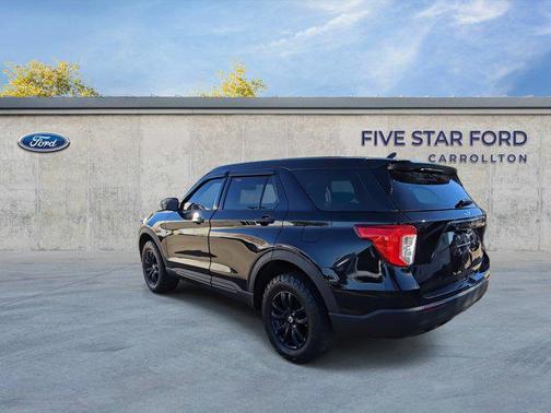 2021 Ford Explorer Base RWD