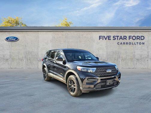 2021 Ford Explorer Base RWD