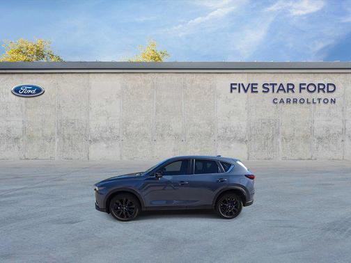 2023 Mazda CX-5 2.5 S Carbon Edition