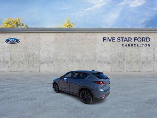 2023 Mazda CX-5 2.5 S Carbon Edition