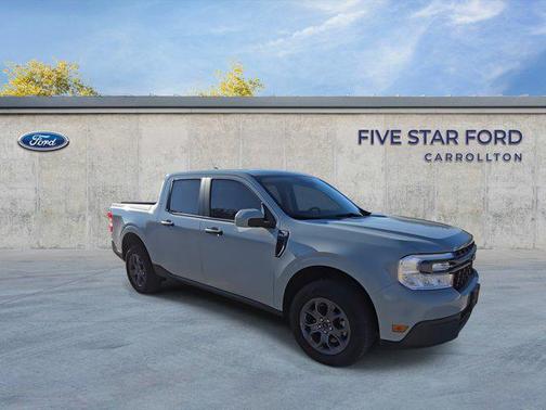 2022 Ford Maverick XLT