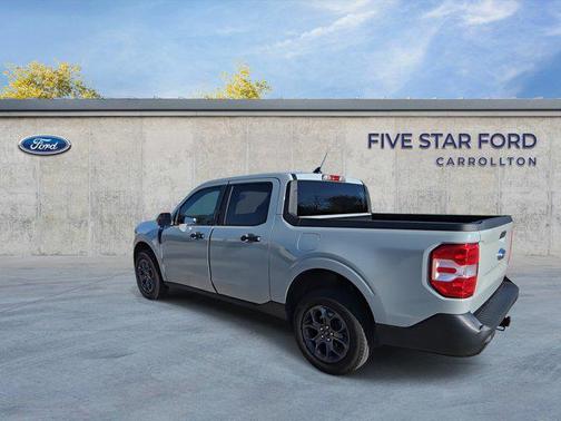 2022 Ford Maverick XLT
