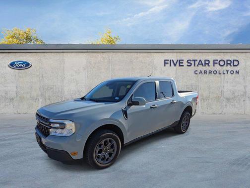 2022 Ford Maverick XLT