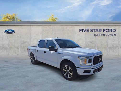 2020 Ford F-150 XL