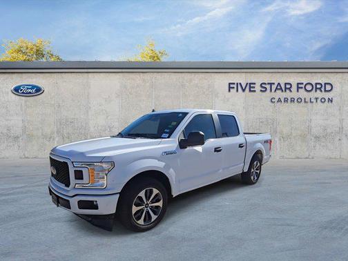2020 Ford F-150 XL