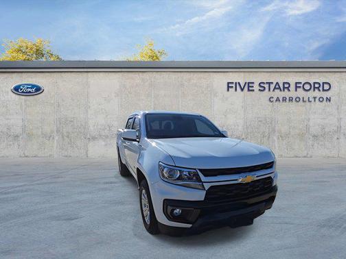 2021 Chevrolet Colorado LT