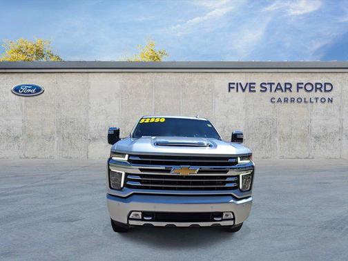 2021 Chevrolet Silverado 2500 High Country