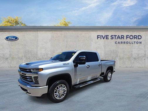 2021 Chevrolet Silverado 2500 High Country