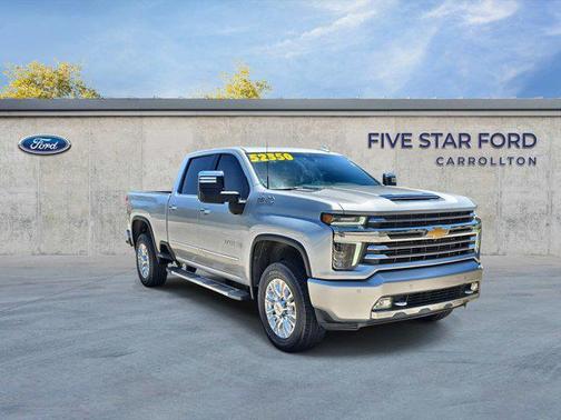 2021 Chevrolet Silverado 2500 High Country