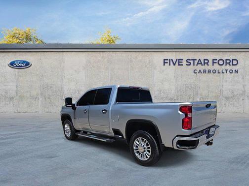 2021 Chevrolet Silverado 2500 High Country