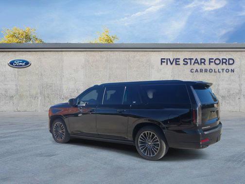 2025 Cadillac Escalade ESV Sport Platinum