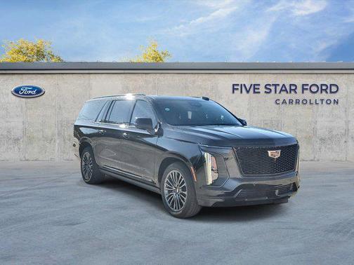 2025 Cadillac Escalade ESV Sport Platinum