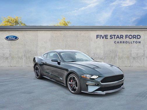 2019 Ford Mustang Bullitt