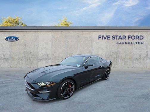 2019 Ford Mustang Bullitt