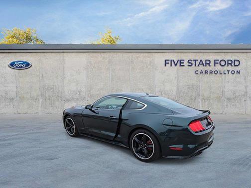 2019 Ford Mustang Bullitt