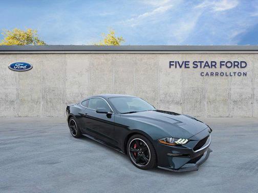 2019 Ford Mustang Bullitt