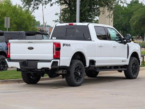 2025 Ford F-350 Lariat
