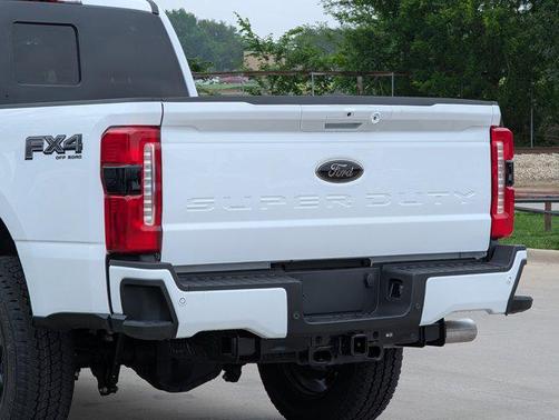 2025 Ford F-350 Lariat