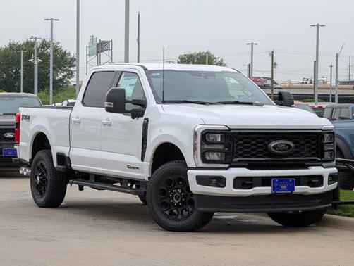 2025 Ford F-350 Lariat