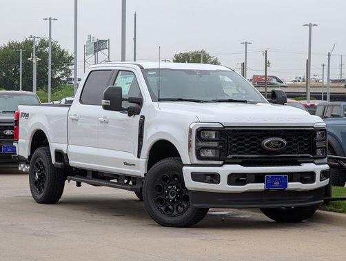 2025 Ford F-350 Lariat