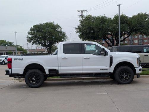 2025 Ford F-350 Lariat