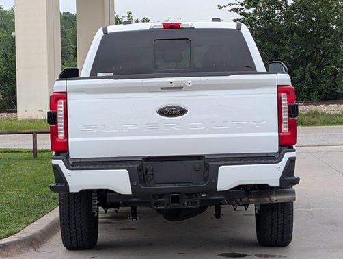 2025 Ford F-350 Lariat