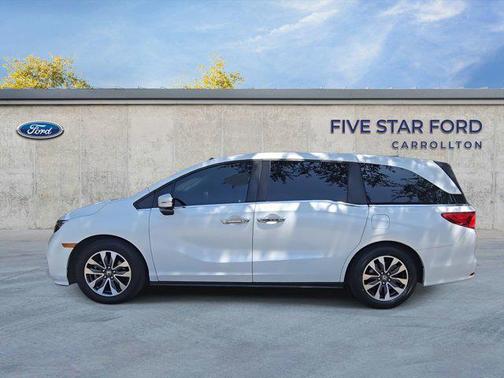 2021 Honda Odyssey EX-L