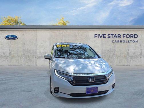 2021 Honda Odyssey EX-L