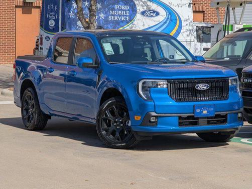 2026 Ford Maverick Lobo Standard