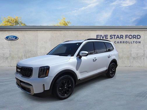 2023 Kia Telluride SX Prestige X-Pro