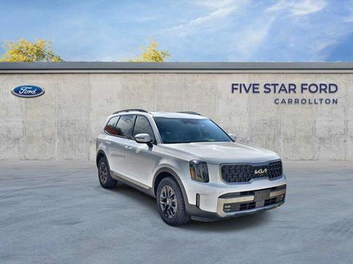 2023 Kia Telluride SX Prestige X-Pro