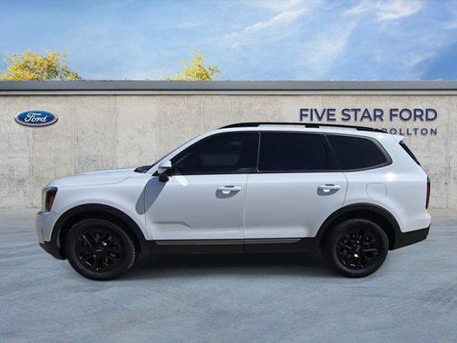 2023 Kia Telluride SX Prestige X-Pro
