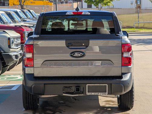 2025 Ford Maverick Lariat