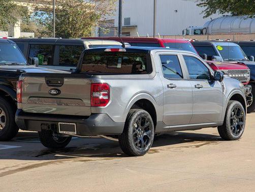 2025 Ford Maverick Lariat