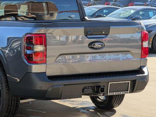 2025 Ford Maverick Lariat