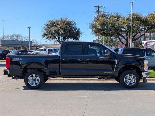 2025 Ford F-250 XLT