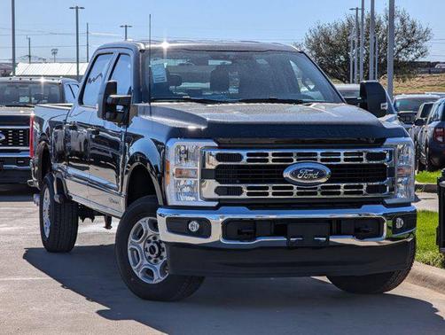 2025 Ford F-250 XLT