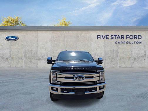 2019 Ford F-250 Lariat