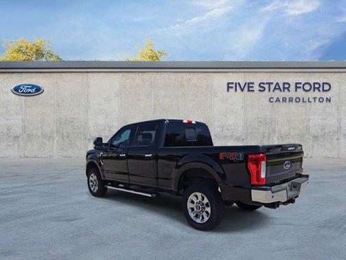 2019 Ford F-250 Lariat