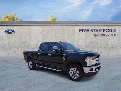 2019 Ford F-250 Lariat