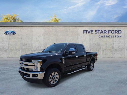 2019 Ford F-250 Lariat