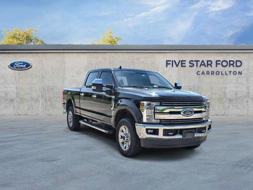 2019 Ford F-250 Lariat