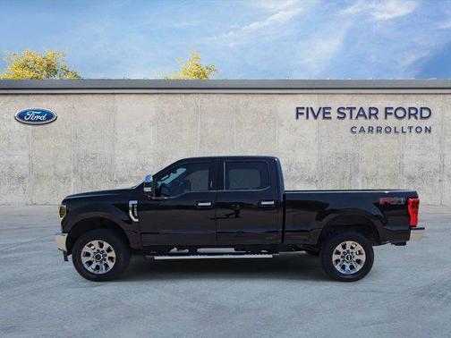 2019 Ford F-250 Lariat