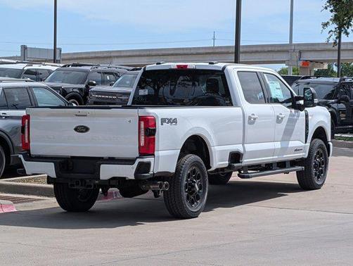 2025 Ford F-350 Lariat