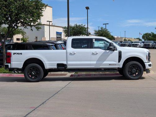 2025 Ford F-350 Lariat
