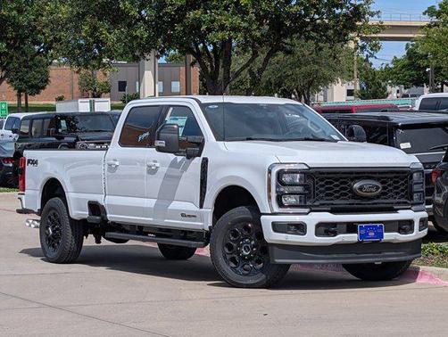 2025 Ford F-350 Lariat