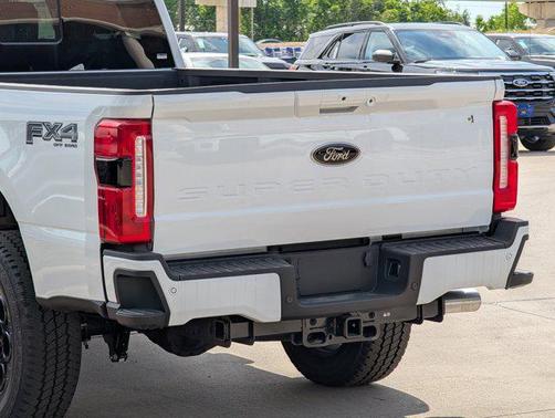 2025 Ford F-350 Lariat